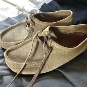 Clark’s Wallabees